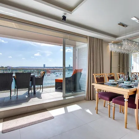 The Golden Mile Luxury Seafront In