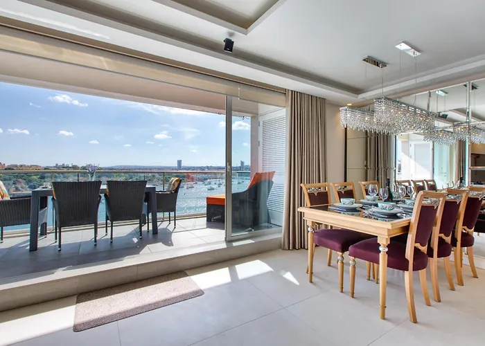 The Golden Mile Luxury Seafront In