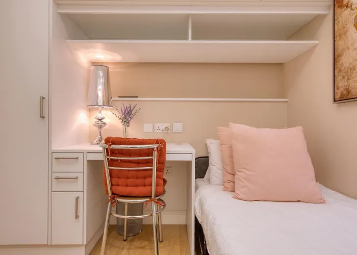 The Golden Mile Luxury Seafront In