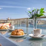 The Golden Mile Luxury Seafront In Sliema