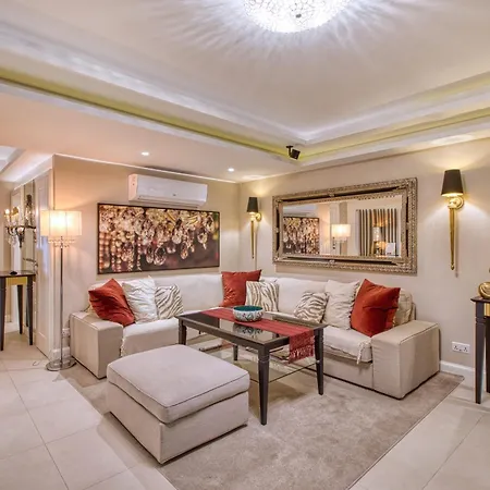 The Golden Mile Luxury Seafront In