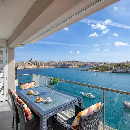 The Golden Mile Luxury Seafront In