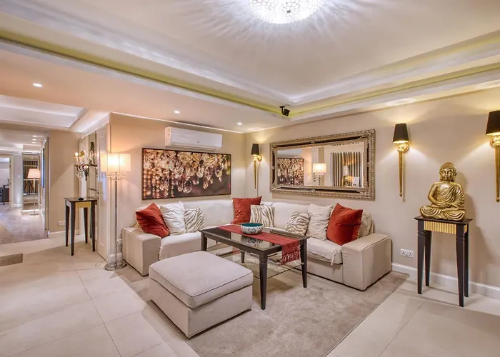 The Golden Mile Luxury Seafront In