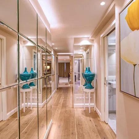 The Golden Mile Luxury Seafront In Apartament Sliema