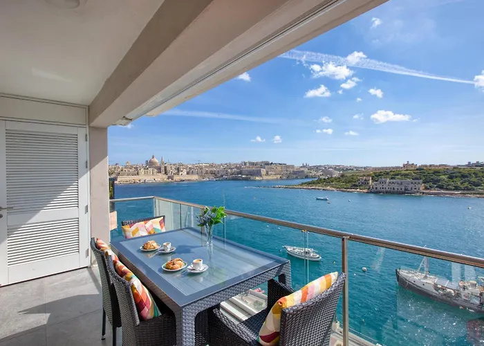 The Golden Mile Luxury Seafront In