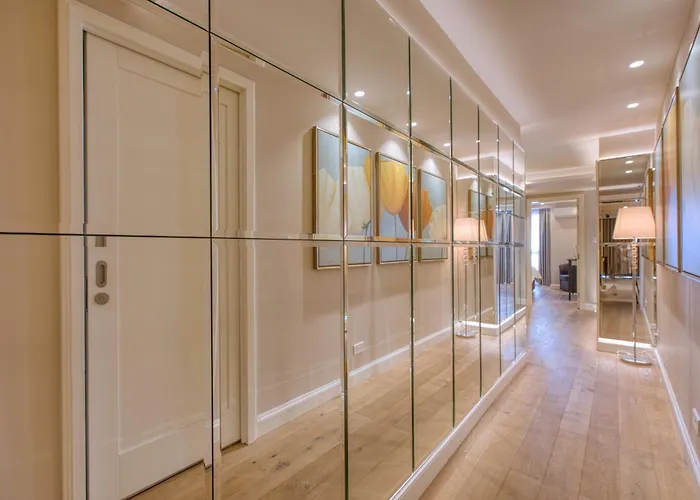 Apartament The Golden Mile Luxury Seafront In *